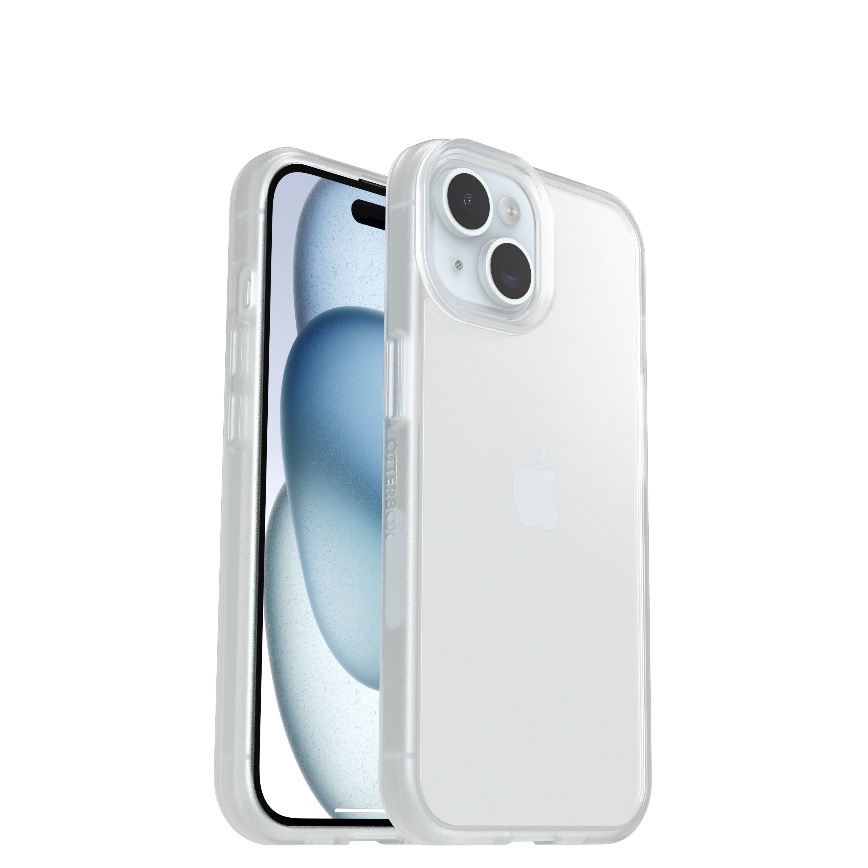 OB REACT APPLE IPHONE 15 CLEAR/PP_6