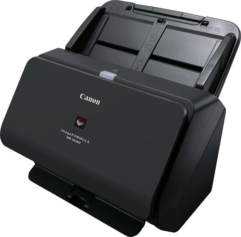 DR-M260 DOCUMENT SCANNER/._2