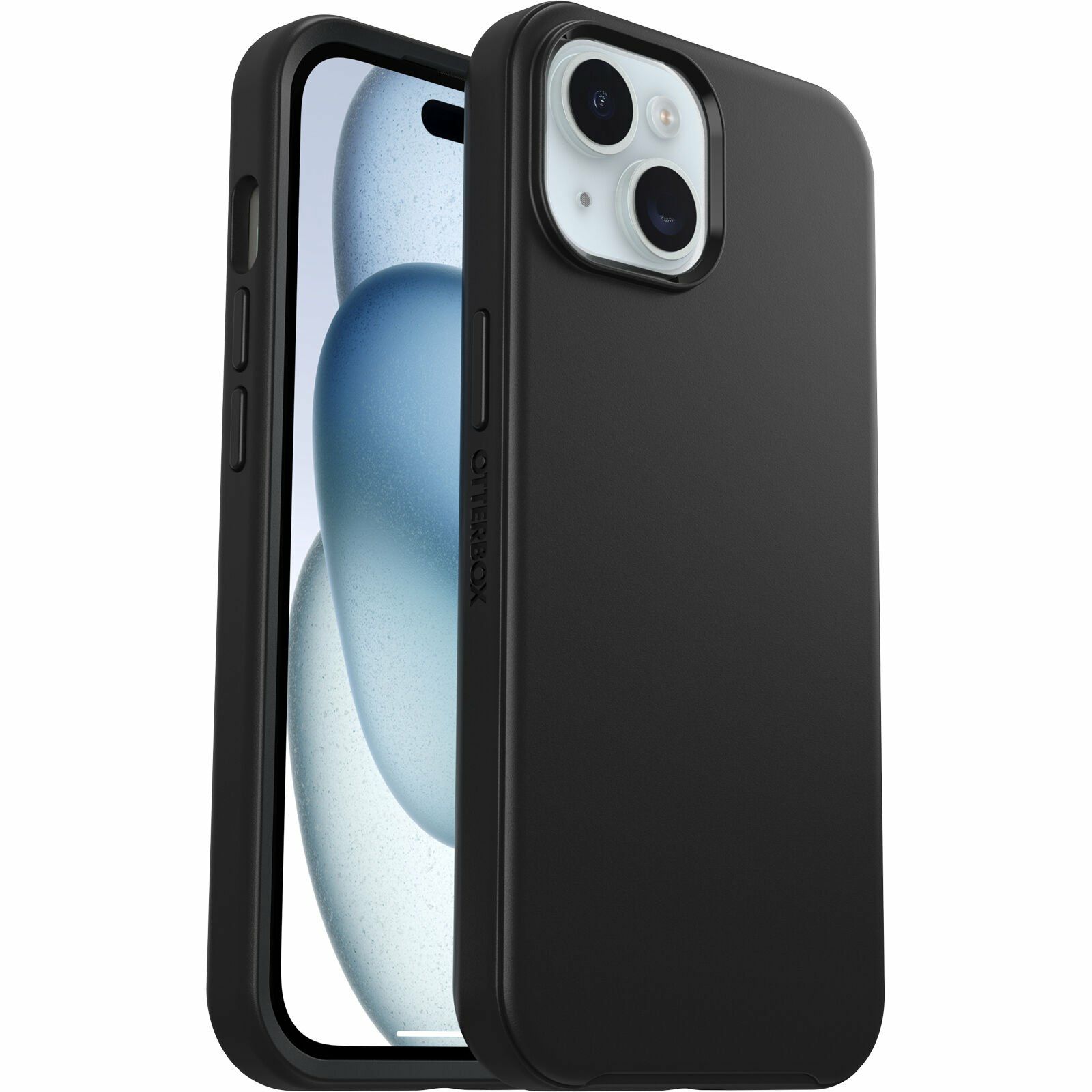 OB SYMMETRY APPLE IPHONE 15//IPHONE 14/IPHONE 13 BLACK_2