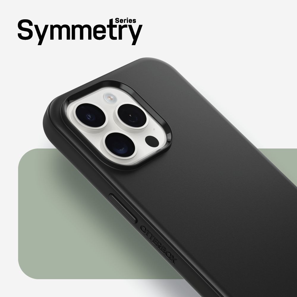 OB SYMMETRY APPLE IPHONE 15//IPHONE 14/IPHONE 13 BLACK_4