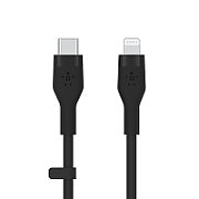 FLEX LIGHTNING/USB-C CBL FAST C/SILICONE CABLE SUPPORTS FAST CHA_1