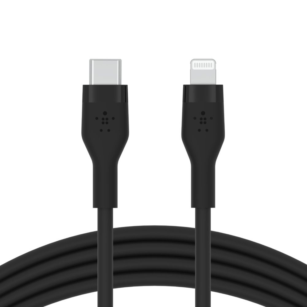 FLEX LIGHTNING/USB-C CBL FAST C/SILICONE CABLE SUPPORTS FAST CHA_3