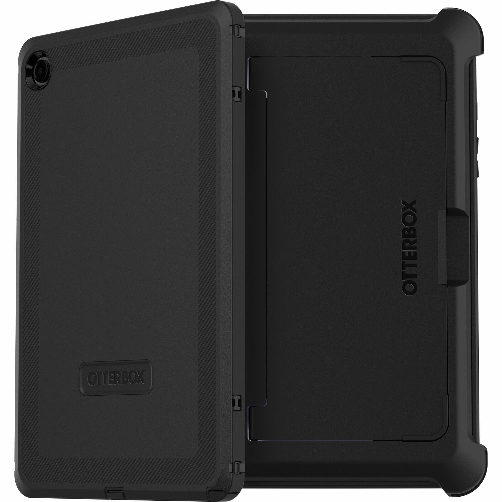 OB DEFENDER SAMSUNG TAB A9+/GALAXY BLACK_3