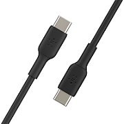 USB-C/USB-C CABLE/PVC 2M BLACK_2