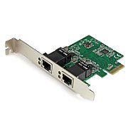 2PORT 1 GBPS PCIE ETHERNET/NETWORK ADAPTER - DUAL NIC_1