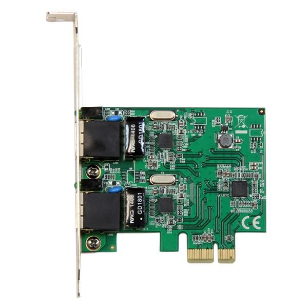 2PORT 1 GBPS PCIE ETHERNET/NETWORK ADAPTER - DUAL NIC_2