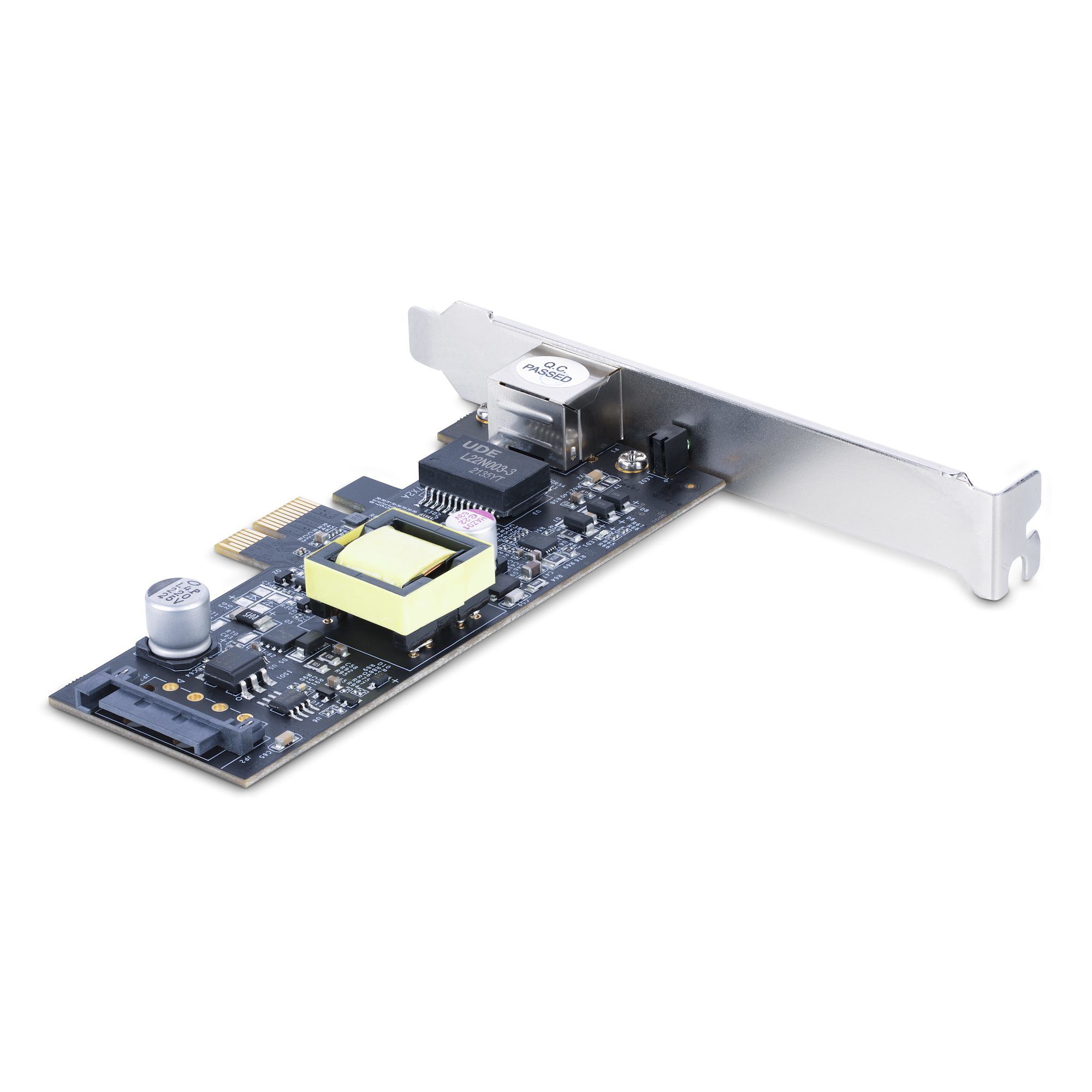 2.5GBPS POE NETWORK CARD/PCIE 802.3AF/AT POE+ ETHERNET NI_2