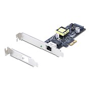 2.5GBPS POE NETWORK CARD/PCIE 802.3AF/AT POE+ ETHERNET NI_6