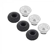 Poly Voyager Legend Small Eartips and Foam Covers (3 Pieces)