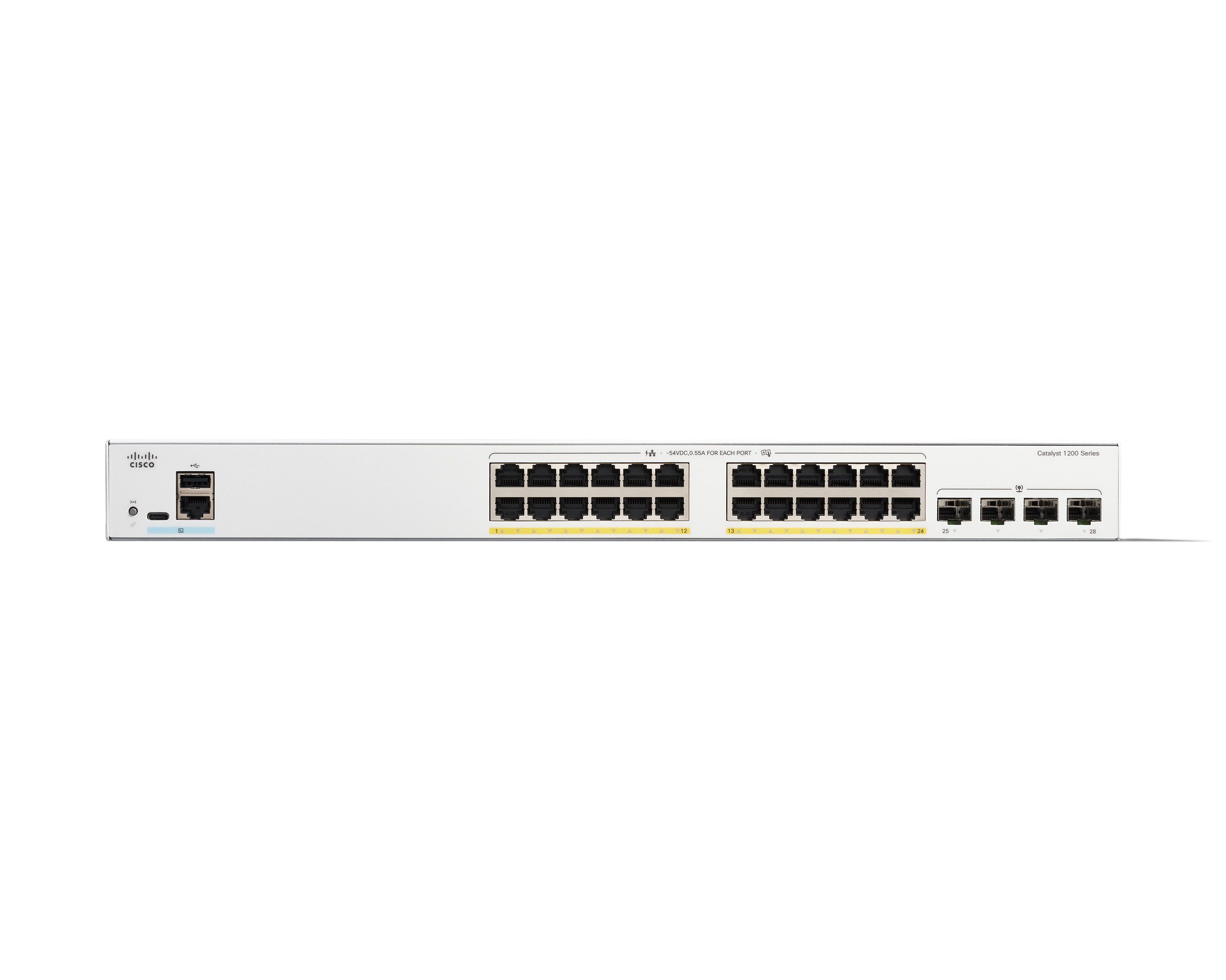 CATALYST 1200 24-PORT GE FULL/POE 4X1G SFP_2