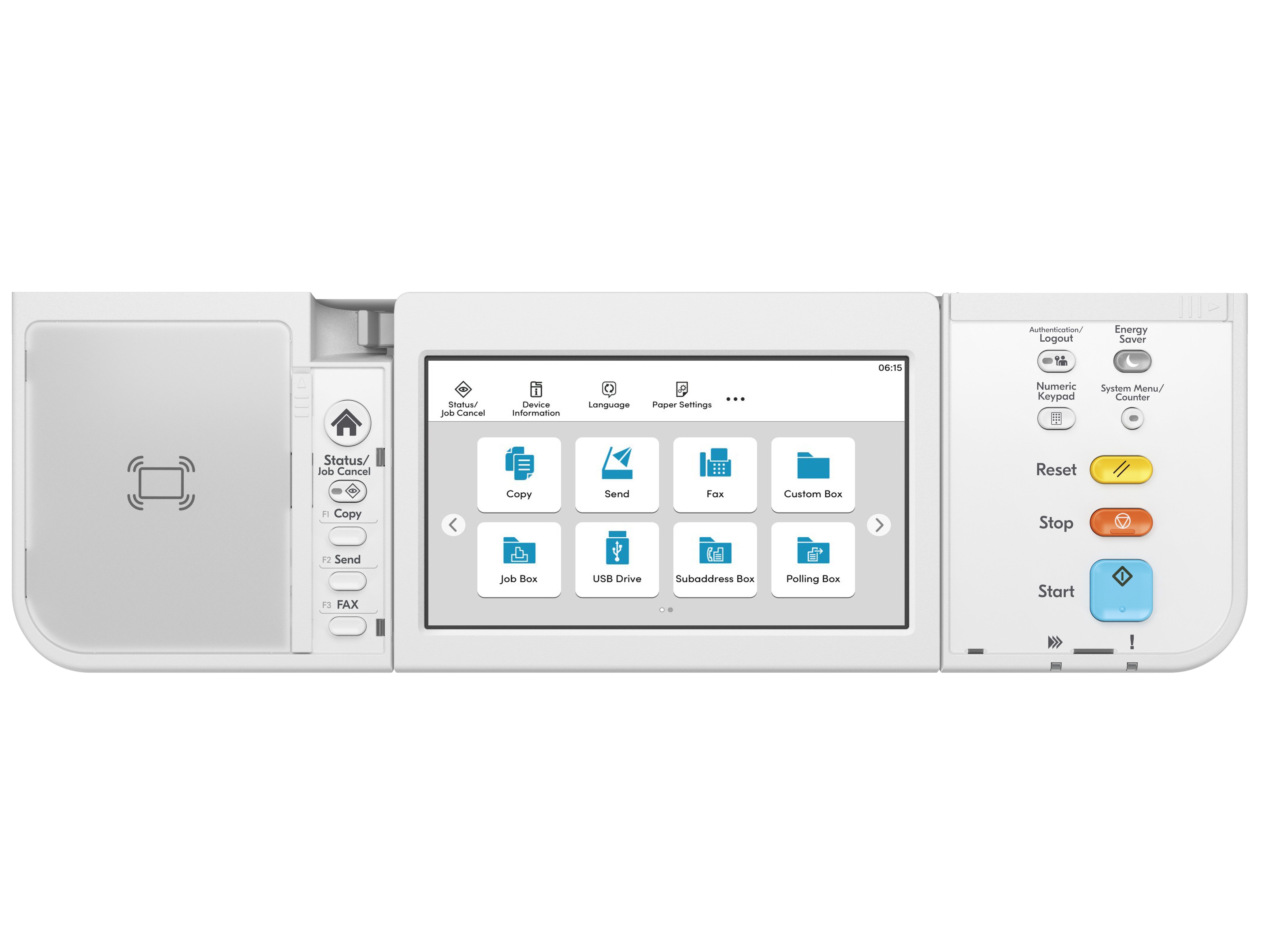 ECOSYS MA5500IFX/SW-MULTIFUNCTION SYSTEM_8