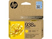 HP 938E EVOMORE YELLOW/ORIGINAL INK CARTRIDGE_1