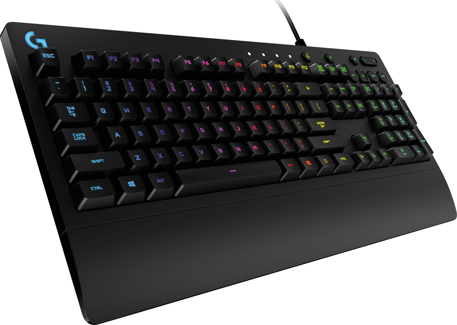 G213 PRODIGY GAMING KEYBOARD/N/A - HUN - INTNL_2