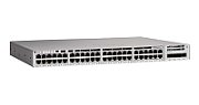 Switch Cisco C9200-48T-E, 48 porturi 10/100/1000Mbps