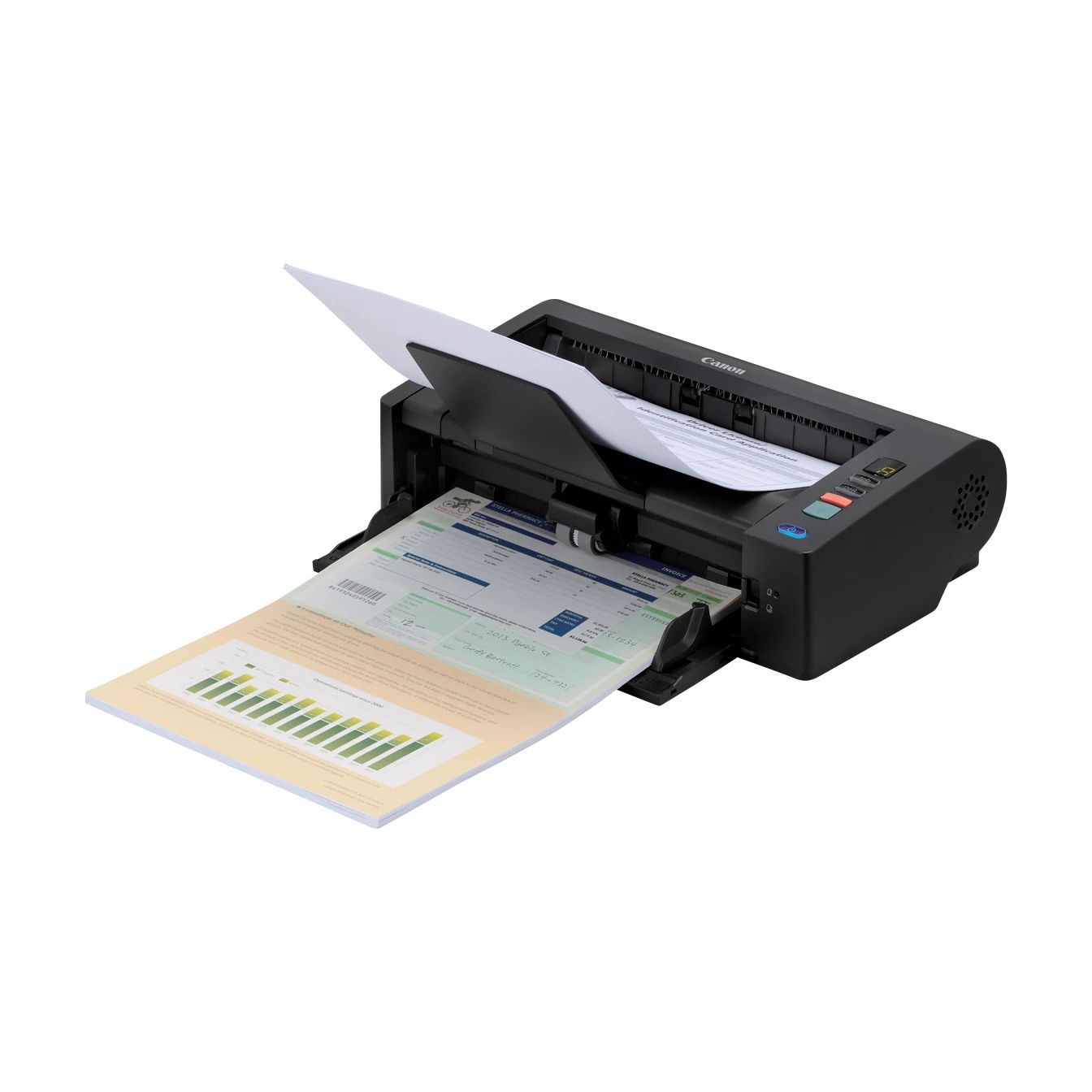 CANON IMAGEFORMULA DR-M140II/A4-DUPLEX-DOKUMENTENSCANNER