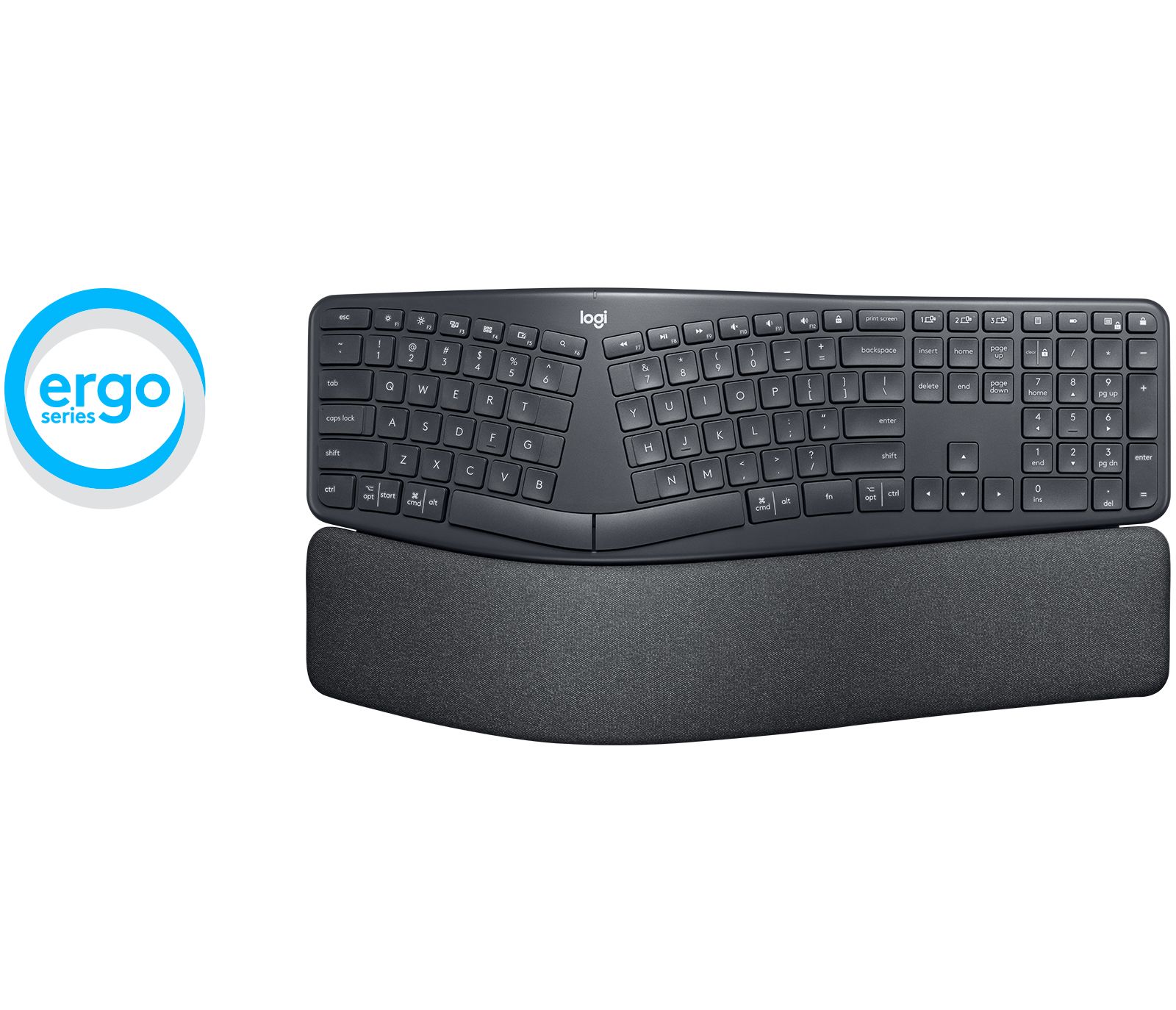 ERGO K860 - GRAPHITE - UK/2.4GHZ/BT - N/A - INTNL_5