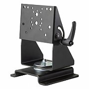 TALL TILT/SWIVEL DESKTOP MOUNT/W/DS-56 BASE 7160-0776 TALL CLEVIS_1