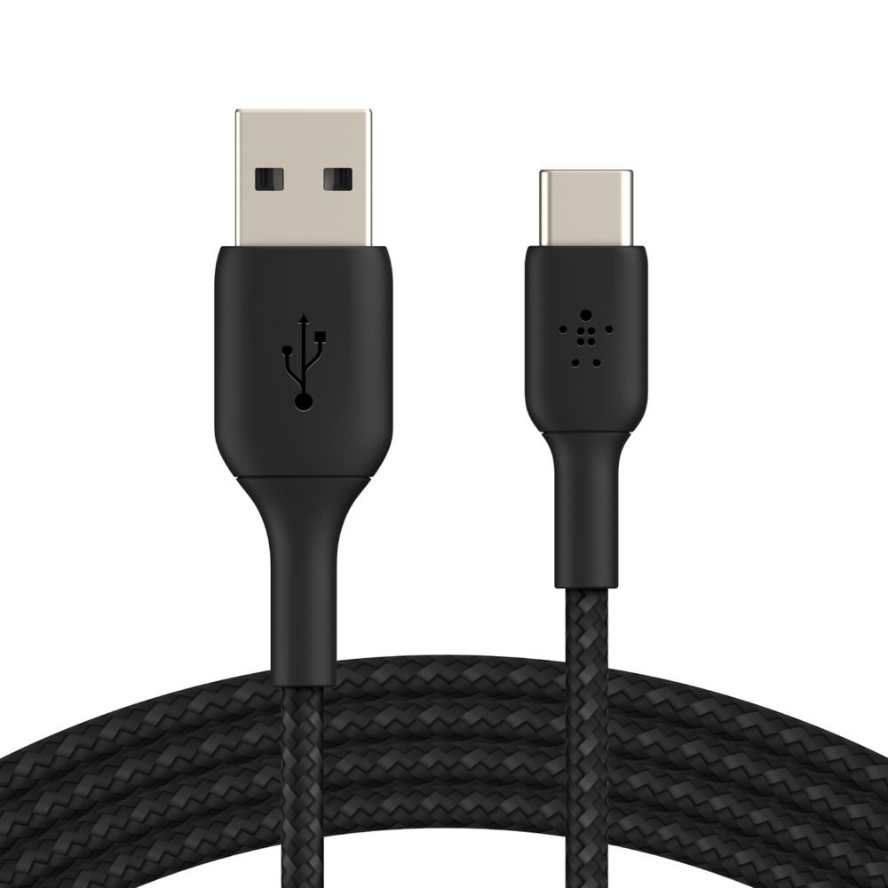 USB-C/USB-A CABLE/15CM BLACK_5