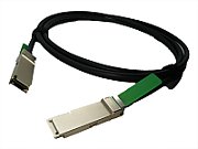 40GBASE-CR4 Passive Copper Cable, 2m