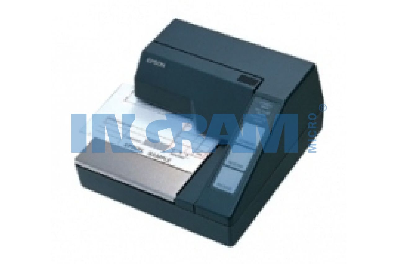 Epson TM-U295 (292): Serial, w/o PS, EDG_3