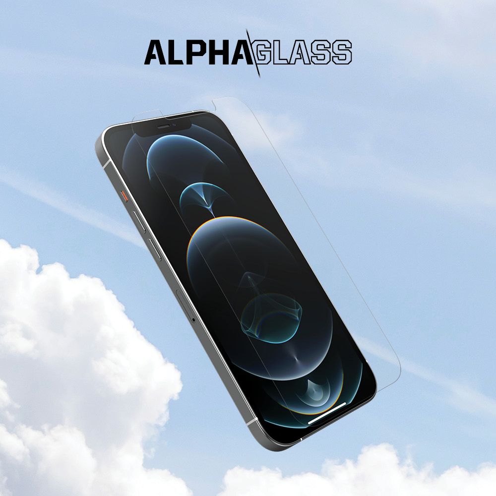 ALPHA GLASS IPHONE 12 / IPHONE// IPHONE 12 PRO-CLEAR-PROPACK BU_5