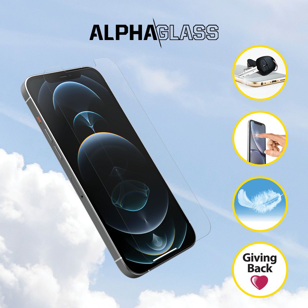 ALPHA GLASS IPHONE 12 / IPHONE// IPHONE 12 PRO-CLEAR-PROPACK BU_6