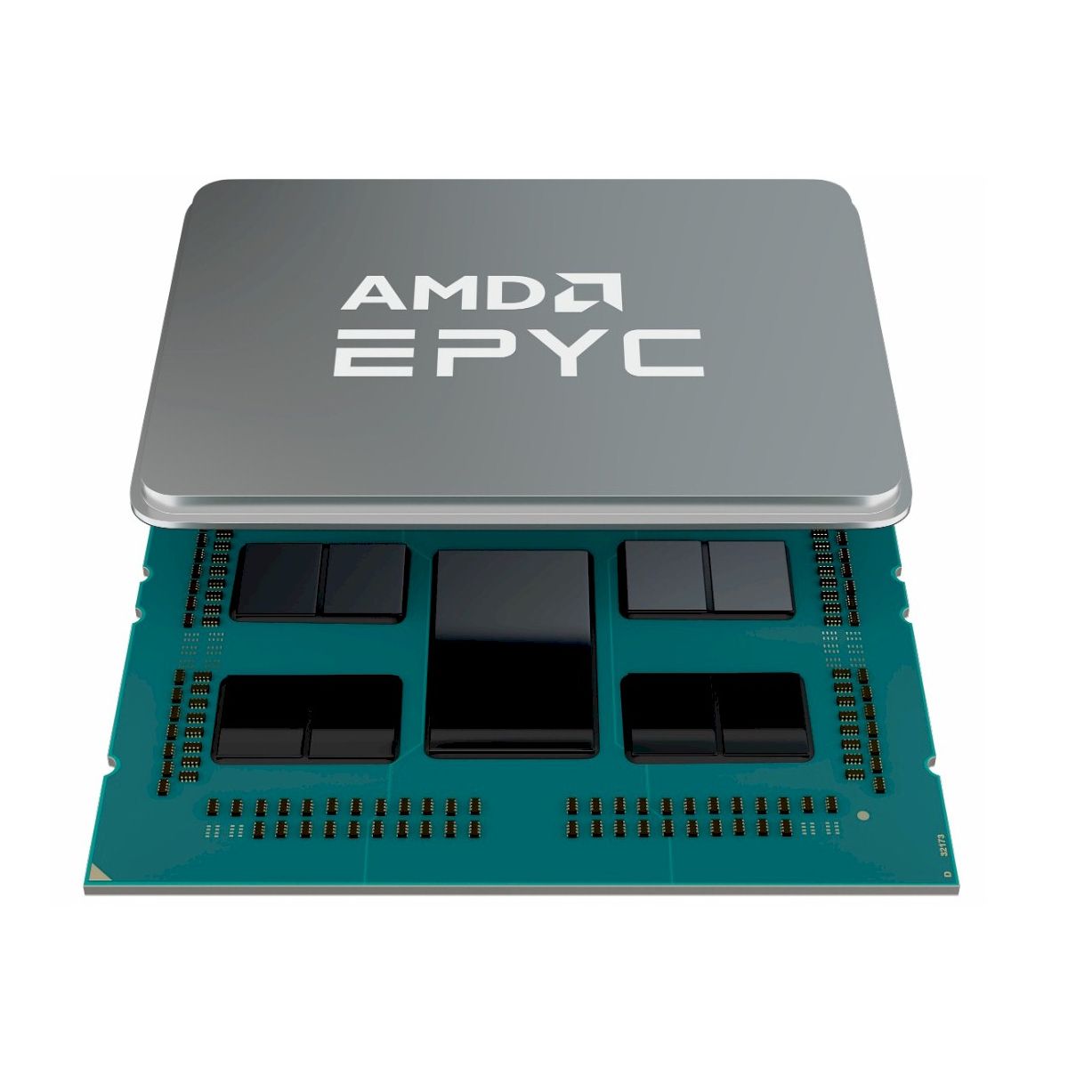 EPYC ROME 48-CORE 7552 3.35GHZ/SKT SP3 192MB CACHE 200W TRAY SP_3