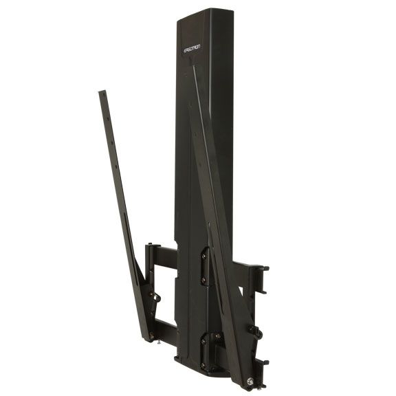 GLIDE WALL MOUNT HD/ERGOTRON BLACK_3