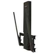 GLIDE WALL MOUNT HD/ERGOTRON BLACK_3