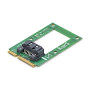 MSATA TO SATA ADAPTER CARD/._1