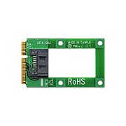 MSATA TO SATA ADAPTER CARD/._5