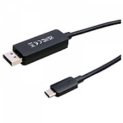 USB-C TO DP 1.4 CABLE 2M 6.6FT/32.4GBPS 8K/30HZ/4K/60HZ UHD ADP_6