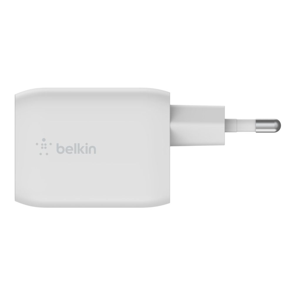 BELKIN 65W DUAL USB C GAN/CHARGER UNIVERSAL_4