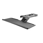 UNDER DESK KEYBOARD TRAY/26IN W - HEIGHT ADJUSTABLE_1