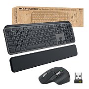 MX KEYS COMBO FOR BUSINESS GEN/2 - GRAPHITE - UK - INTNL_1