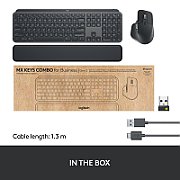 MX KEYS COMBO FOR BUSINESS GEN/2 - GRAPHITE - UK - INTNL_9