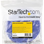 HOOK AND LOOP ROLL 25FT./- BLUE - REUSABLE_2