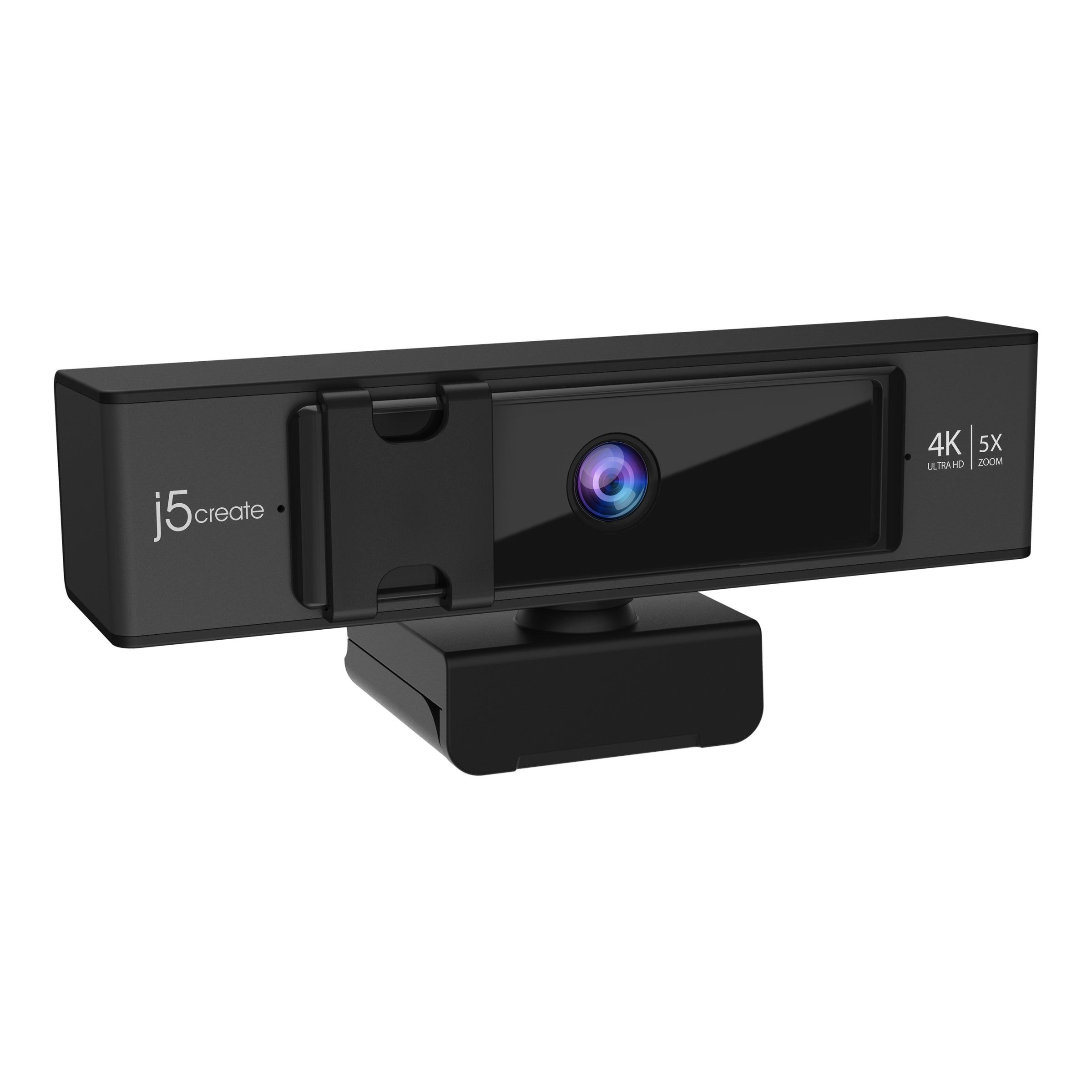 USB 4K ULTRA HD WEBCAM 5X/DIGITAL ZOOM RC_2