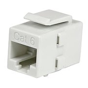 WHITE CAT 6 RJ45 COUPLER/._1