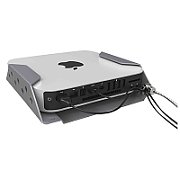 MAC MINI SECURITY MOUNT WITH/KEYED CABLE LOCK_3