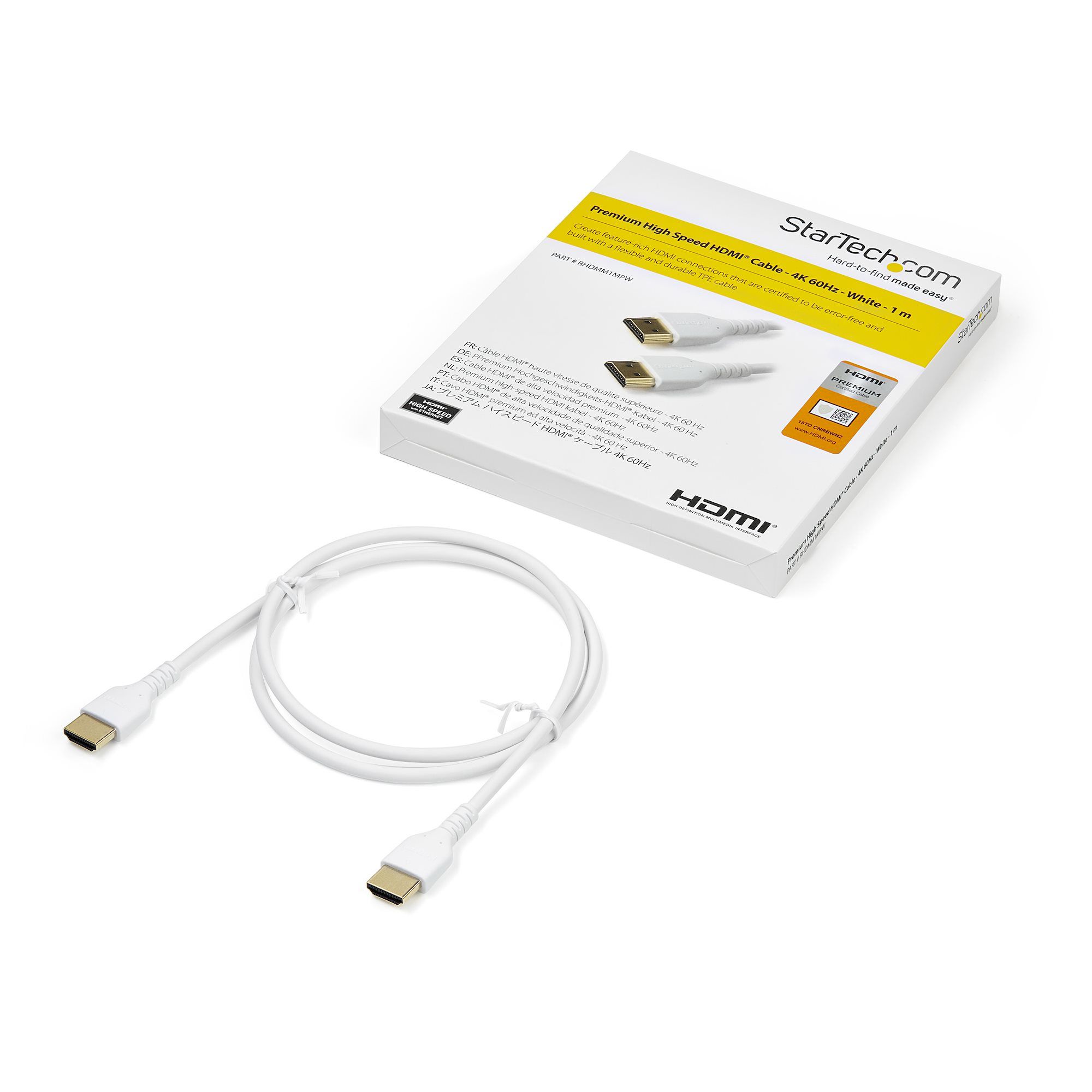 PREMIUM HIGH SPEED HDMI CABLE/._4