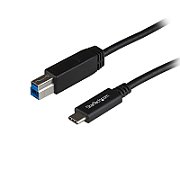 1M 3FT USB 3.1 C TO B CABLE/._1