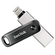 SANDISK IXPAND 128GB USB FLASH/DRIVE FOR IPHONE AND IPAD_1