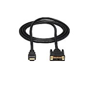 6 FT HDMI TO DVI-D CABLE/._5