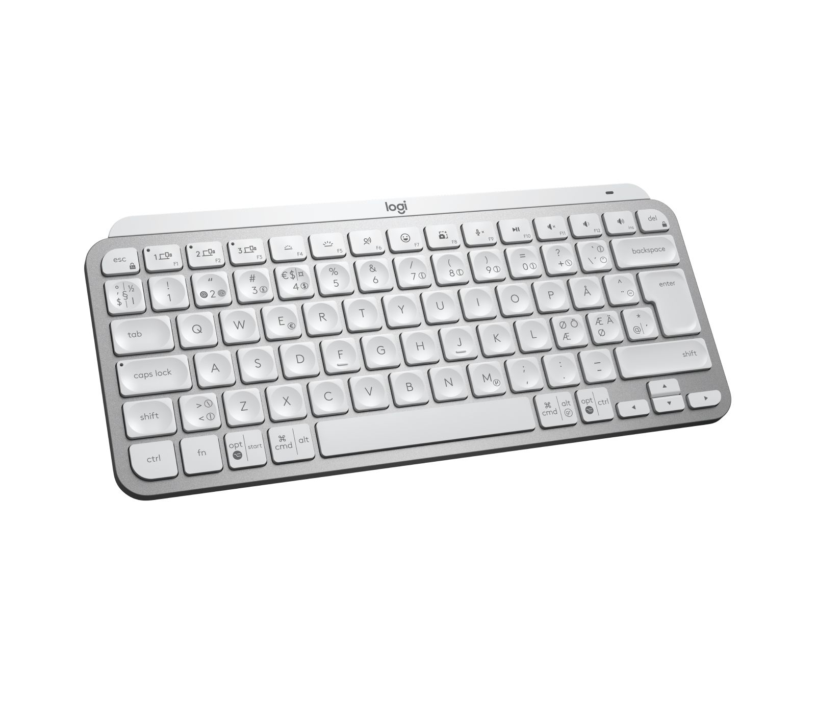 MX KEYS MINI FOR BUSINESS/PALE GREY - PAN - NORDIC_4