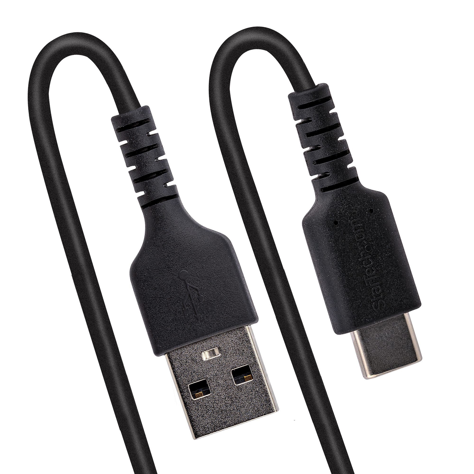 USB A TO C CHARGING CABLE/._4