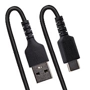 USB A TO C CHARGING CABLE/._4