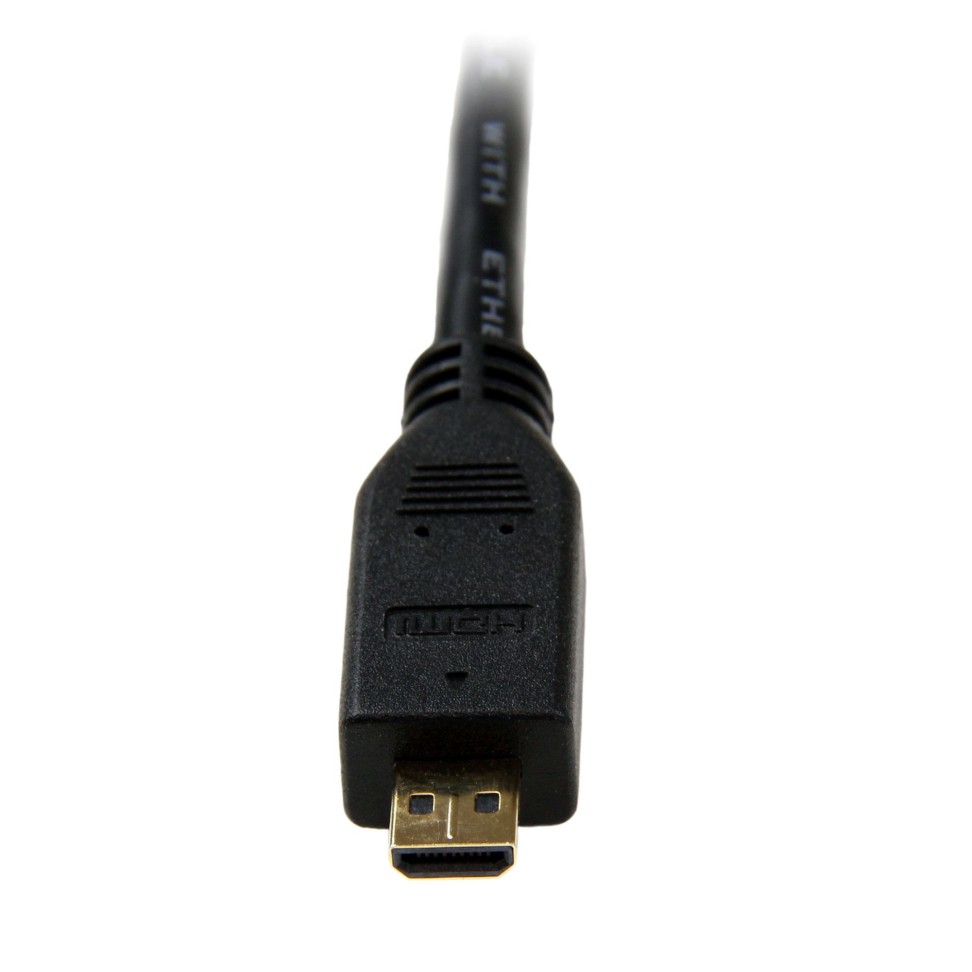 2M HDMI TO HDMI MICRO CABLE/._5