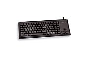 CHERRY G84-4400 TRACKBALL/KEYBOARD PS/2 BLACK_2