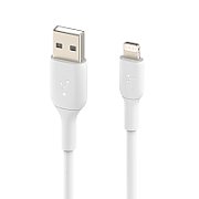 LIGHTNING BLADE/SYNC CABLE/PVC MFI 3M WHITE_2